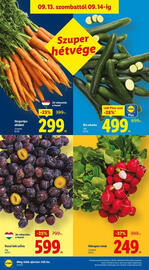 Lidl akciós újság Oldal 40