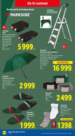 Lidl akciós újság Oldal 48