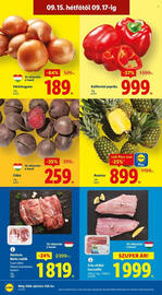 Lidl akciós újság Oldal 52