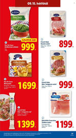 Lidl akciós újság Oldal 57