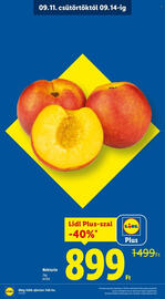 Lidl akciós újság Oldal 6