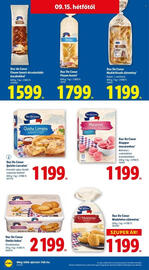 Lidl akciós újság Oldal 62