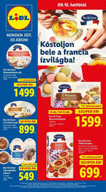 Lidl akciós újság Oldal 66