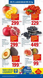 Lidl akciós újság Oldal 9