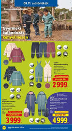 Lidl akciós újság hét 37 Oldal 2