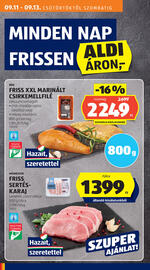 ALDI akciós újság hét 37 Oldal 10