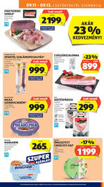 ALDI akciós újság hét 37 Oldal 11