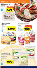 ALDI akciós újság hét 37 Oldal 14