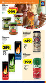 ALDI akciós újság hét 37 Oldal 15