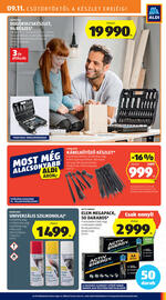 ALDI akciós újság hét 37 Oldal 19