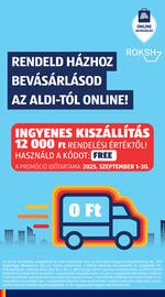 ALDI akciós újság hét 37 Oldal 20