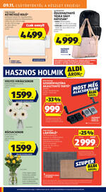 ALDI akciós újság hét 37 Oldal 22