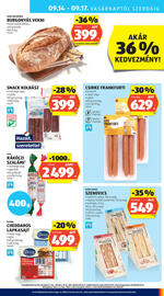 ALDI akciós újság hét 37 Oldal 25
