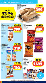ALDI akciós újság hét 37 Oldal 26