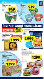 ALDI akciós újság hét 37 Oldal 27