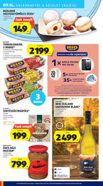 ALDI akciós újság hét 37 Oldal 28