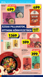 ALDI akciós újság hét 37 Oldal 32