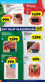 ALDI akciós újság hét 37 Oldal 34