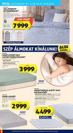 ALDI akciós újság hét 37 Oldal 36