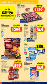 ALDI akciós újság hét 37 Oldal 42