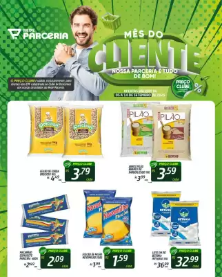 Encarte Rede Parceria (válido até 14-09)