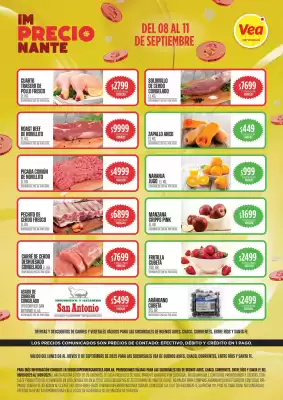 Catálogo Supermercados Vea