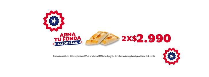 Catálogo OK Market Página 1