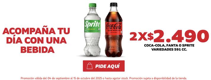 Catálogo OK Market Página 4