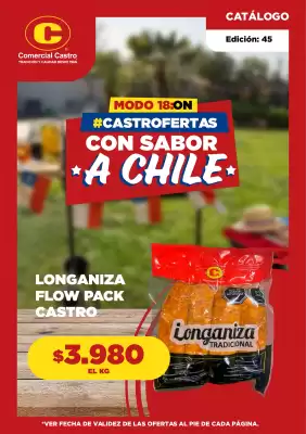 Catálogo Comercial Castro (válido hasta 30-09)