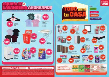 Catálogo Hiperbodega Precio Uno Página 1