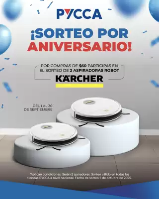 Catálogo Pycca (válido hasta 30-09)