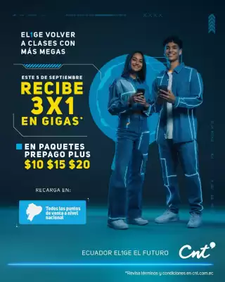 Catálogo CNT (válido hasta 12-09)