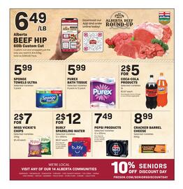 Freson Bros flyer week 37 Page 12