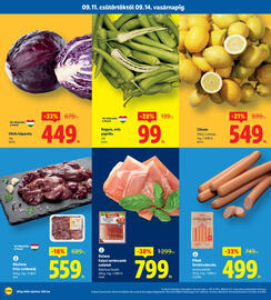 Lidl akciós újság Oldal 2