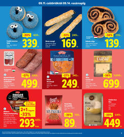 Lidl akciós újság Oldal 3