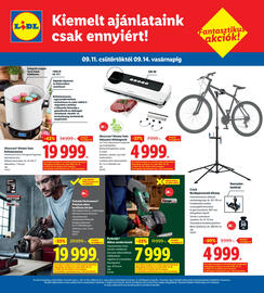 Lidl akciós újság Oldal 4