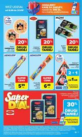 Carrefour Market gazetka tydzień 37 Strona 21
