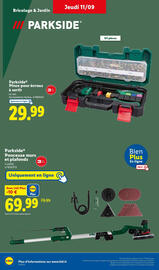 Catalogue Lidl page 32