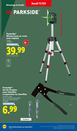 Catalogue Lidl page 36
