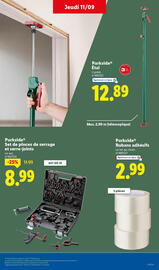 Catalogue Lidl page 37