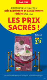 Catalogue Lidl page 46