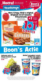 Boon`s Markt folder week 37 Pagina 1