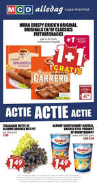 MCD Supermarkt folder week 37 Pagina 1