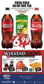 MCD Supermarkt folder week 37 Pagina 12