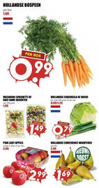 MCD Supermarkt folder week 37 Pagina 3