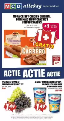 MCD Supermarkt folder (geldig t/m 14-09)