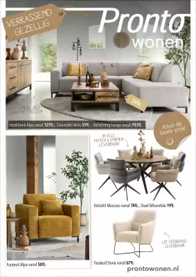 Pronto wonen folder (geldig t/m 13-09)