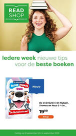 The Read Shop folder week 37 Pagina 1