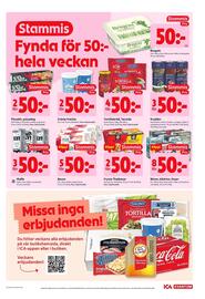 ICA Kvantum reklamblad vecka 37 Sida 3