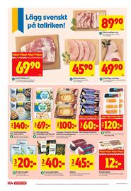ICA Kvantum reklamblad vecka 37 Sida 4